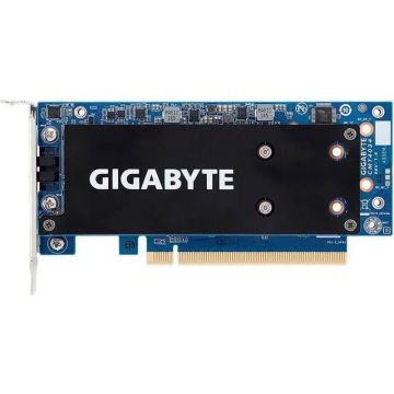 Gigabyte CNV3134 / 9CNV3134NR-00, 4-port PCI-E Gen4 NVMe Retimer Card, 4x SlimSAS x4, FH+LP (9CNV3134NR-00) (9CNV3134NR-00) thumbnail