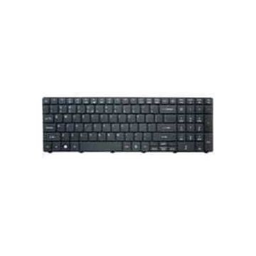 HP 672647-051 laptop reserve-onderdeel Toetsenbord (672647-051) thumbnail