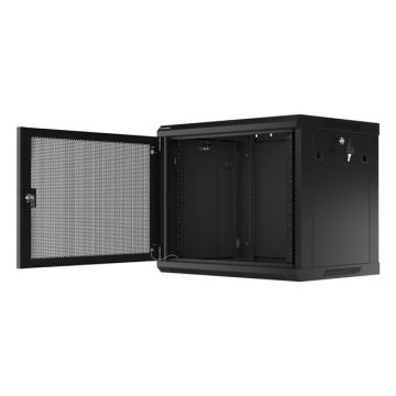 LANBERG 19 RACK MOUNT RACK FOR 9U -600X450 RACK WITH PERFORATED DOOR (FLAT PACK) (WF01-6409-23S) thumbnail