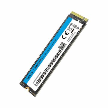Lexar NM610 Pro SSD 500GB M.2 PCI Express 3.0 X4 NVMe (LNM610P500G-RNNNG) thumbnail