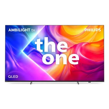 Philips The One 2,16 m (85") 4K Ultra HD Smart TV Wifi Zwart (85PUS9000/12) thumbnail