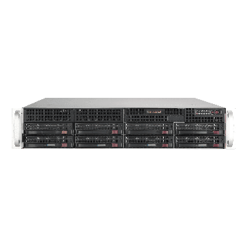 Super Micro Supermicro Barebone Mainstream A+ Server Single Socket AM5 AS-2015A-TR (AS-2015A-TR) (AS-2015A-TR) thumbnail