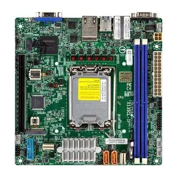 Super Micro Supermicro Mainboard X13SRN-E 3.5 SBC Intel Core i5-1350PE 12 Kerne DDR5 bis 64 GB (MBD-X13SRN-E-B) thumbnail