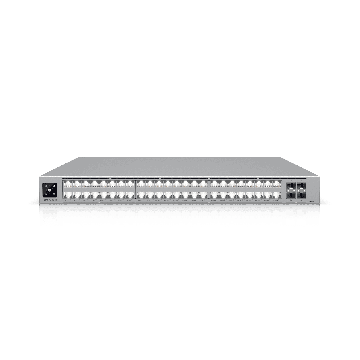 Ubiquiti Professional-grade  48-port Layer 3 Etherlighting™ switch with (32) 10 GbE  (16) 2.5 GbE  and (4) 25G SFP28 ports. (USW-PRO-XG-48-O/B.GRADE.A) thumbnail