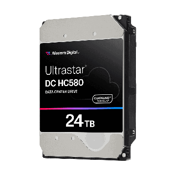 Western Digital SE MM ScaleUp Module HC580 264TB nTAA He (1EX3302) thumbnail