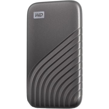 Western Digital My Passport SSD 2TB Space Gray (WDBAGF0020BGY) (WDBAGF0020BGY) thumbnail