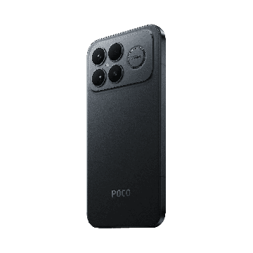 Xiaomi POCO F8 Ultra 5G Smartphone - 512GB/16GB RAM - 6,9 AMOLED - Schwarz (MZB0M43EU) thumbnail