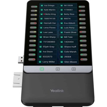 Yealink SIP-T87W IP Phone - Voip phone - Voice-over-IP (SIP-T87W) (SIP-T87W) thumbnail