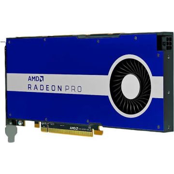 AMD RADEON PRO W5500 8GB GDDR6 PCIe 4.0 x16 - 4 x DisplayPort (100-506095) thumbnail