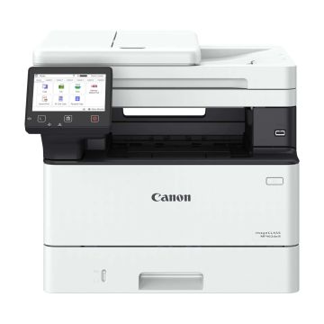 Canon 7188C015 imageCLASS MF462dw II Monochrome Laser Printer - Print, Scan, Copy, Fax - Duplex - 37 PPM - 1200 x 1200 dpi - 5-I (7188C015) thumbnail