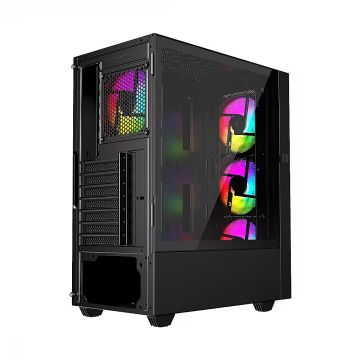 Gembird *Computer Case Midi Towe Fornax 4000 A (CCC-FC-4000) thumbnail