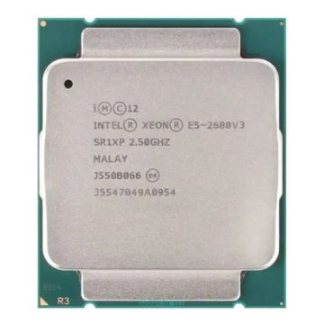 Intel CM8064401439612 E5-2680V3 12-core 2.50 GHz Pcie 3.0 FCLGA2011-3 (CM8064401439612) thumbnail