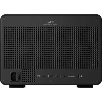 LaCie 8big Pro5 256TB 3.5E THUNDERBOLT 5 (STNC256000400) thumbnail