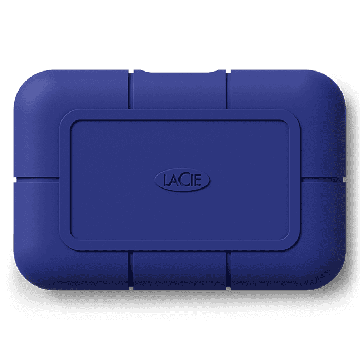 LaCie 8big Pro5 32TB 3.5E THUNDERBOLT 5 (STNC32000400) thumbnail