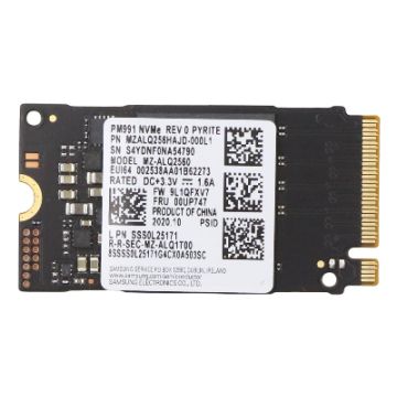 Lenovo 00UP747 internal solid state drive 256 GB M.2 PCI Express 3.0 NVMe (00UP747) thumbnail