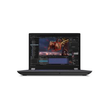 Lenovo ThinkPad P16 Gen 2 Intel® Core™ i7 i7-13850HX Mobiel werkstation 40,6 cm (16") WUXGA 32 GB DDR5-SDRAM 512 GB SSD NVIDIA RTX 1000 Ada Wi-Fi 6E (802.11ax) Windows 11 Pro Engels Zwart (21FA006KMH) thumbnail