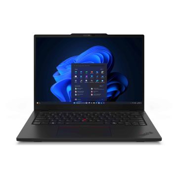 Lenovo ThinkPad L13 Gen 6 (Intel) Intel Core Ultra 5 225U Laptop 33,8 cm (13.3") WUXGA 16 GB LPDDR5x-SDRAM 512 GB SSD Wi-Fi 6E (802.11ax) Windows 11 Pro Engels Zwart (21R5004CMH) thumbnail