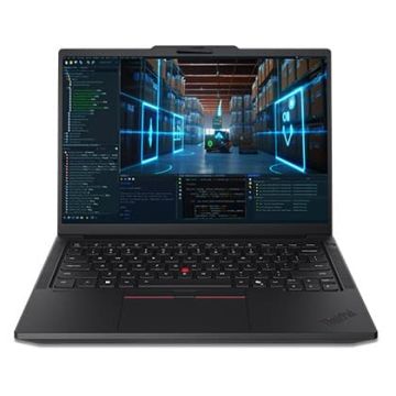 Lenovo ThinkPad P14s Gen 7 (AMD) AMD Ryzen AI 9 HX PRO 470 Mobiel werkstation 35,6 cm (14") Touchscreen WUXGA 48 GB DDR5-SDRAM 1 TB SSD Wi-Fi 7 (802.11be) Windows 11 Pro Engels Zwart (21X00014MH) thumbnail