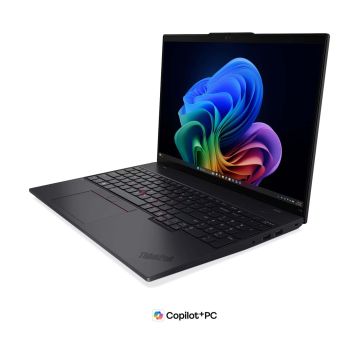 Lenovo ThinkPad L16 Gen 3 Intel Core Ultra 7 355 (LPE-cores up to 3.50GHz 12MB) 16i WUXGA Non-Touch W11P64 EMEA WE 16GB 512GB SS (21X8002EMH) thumbnail