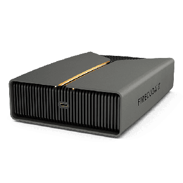 Seagate Firecuda X Vault 20TB USB 3.2 Type C (STNL20000400) thumbnail