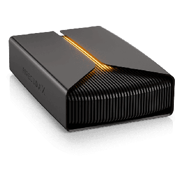 Seagate 8TB USB-C External HDD (STNL8000400) thumbnail