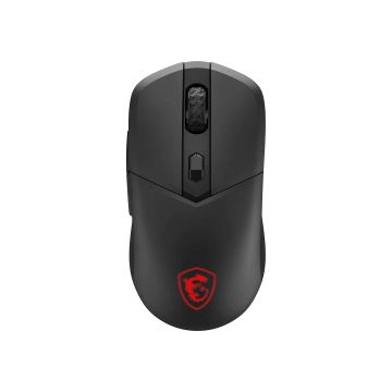 MSI VERSA 300 WIRELESS 8K muis Gamen Ambidextrous RF Wireless + Bluetooth + USB Type-A Optisch 2600 DPI (S12-4301600-CLA) thumbnail