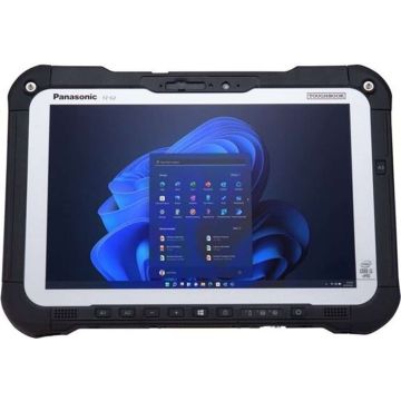 Panasonic Toughbook G2 4G 512 Gb 25.6 Cm (10.1) Intel Core I5 16 Gb Wi-Fi 6 (802.11Ax) Windows 11 Pro Black (FZ-G2AZ001BE) thumbnail