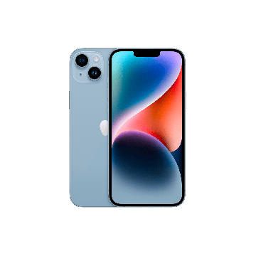 Apple iPhone 14 Plus 256GB Blue (MQ583YC/A) thumbnail