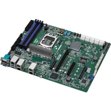 ASRock Mainboard EC266D4-4L ATX Sockel 1700 DDR5-only Single (EC266D4-4L) (EC266D4-4L) thumbnail