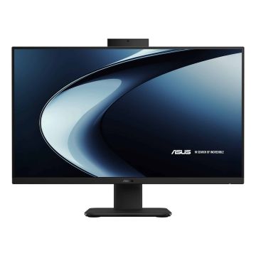 ASUS V600 AiO VM670KA-BPE062W Copilot+ PC AMD Ryzen AI 5 330 68,6 cm (27") 1920 x 1080 Pixels Alles-in-één-pc 16 GB DDR5-SDRAM 512 GB SSD Windows 11 Home Wi-Fi 6 (802.11ax) Zwart (90PT045A-M00S00) thumbnail