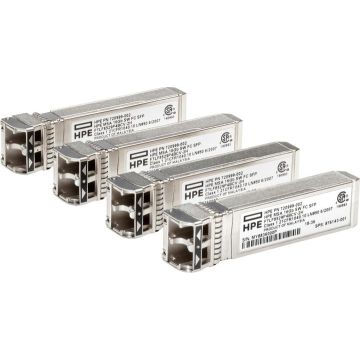 HPE MSA 32GB SFP+ SW FC 4PK X-STOCK . (P88919-B25) (P88919-B25) thumbnail