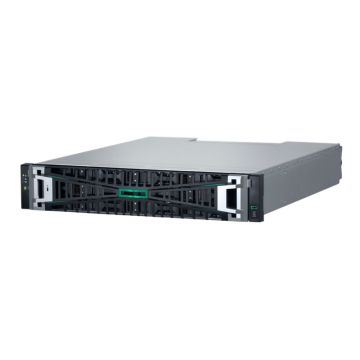 HPE Modular Smart Array 2070 LFF 2x32Gb FC 4-port Controller Storage Array Hard Drive Array (P89067-B25) thumbnail