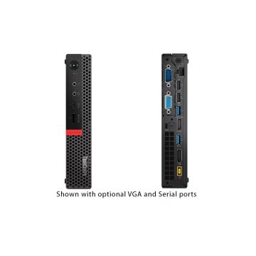 Lenovo M920q Tiny i5-8400/8GB/256GB-NVMe/W11P COA Display Port/Serial Port (10RR-SB121-AS) thumbnail