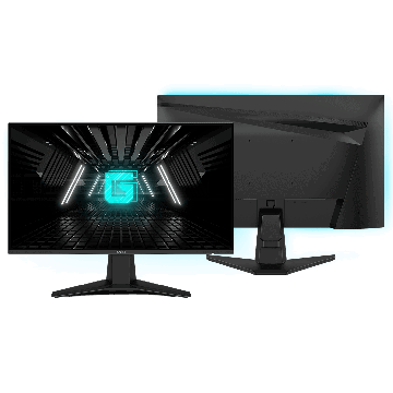 MSI LCD Monitor G242L E14 23.8 Inch Gaming Tilt Matte IPS Panel 1920x1080 16/9 144Hz 1 Ms Black (G242L E14) thumbnail