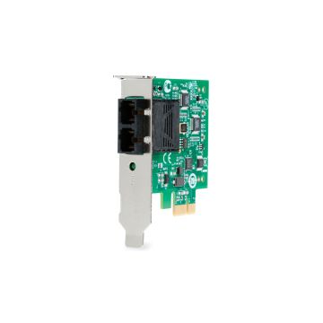 Allied Telesis AT-2711FX/LC-901 netwerkkaart Intern Fiber 100 Mbit/s (990-003753-001) thumbnail