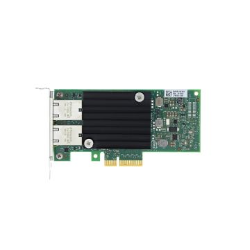 DELL INTEL X550-T2 10GB RJ-45 DUAL-PORT CNA PCI-E ADAPTER - LPB (C4D5P-LP) thumbnail