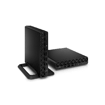 HP EliteDesk 8 Mini G1a 998X7ET#ABU-3YR AMD Ryzen 5 220 16GB 512GB SSD Win 11 Pro Black **3 Year Onsite Warranty Included** (998X7ET-3YR) thumbnail