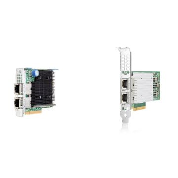 HP G2 10GBase-T Flex IO interfacekaart/-adapter (CF8G5AA) thumbnail