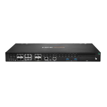 HPE ANW 9114DC 4xSFP+ 4xCombo 1xExp Slot Hybrid Gateway (R9M46A) thumbnail