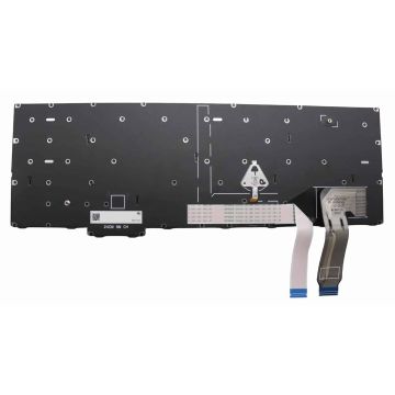 Lenovo 5N21M40087 laptop reserve-onderdeel Toetsenbord (5N21M40087) thumbnail