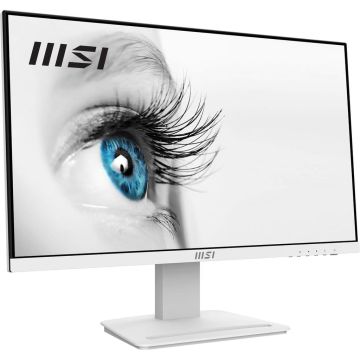 MSI MP243XWDE 60,96cm (24) LED-Monitor IPS FHD PRO HDMI/DP 4ms weiß [Energieklasse E] (9S6-3PB5CH-200) (9S6-3PB5CH-200) thumbnail