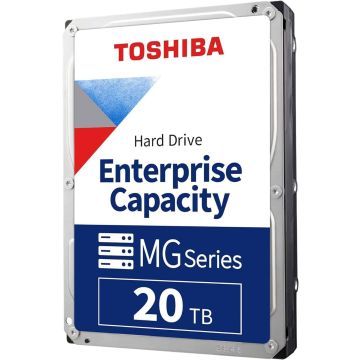 Toshiba MG11 Enterprise Interne Festplatte 20 TB (MG11ACA20TE) thumbnail