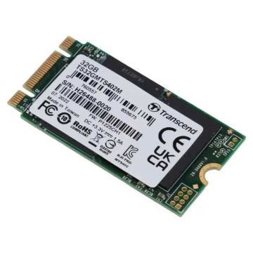 Transcend MTS402M M.2 32 GB Serial ATA III MLC NAND (TS32GMTS402M) (TS32GMTS402M) thumbnail