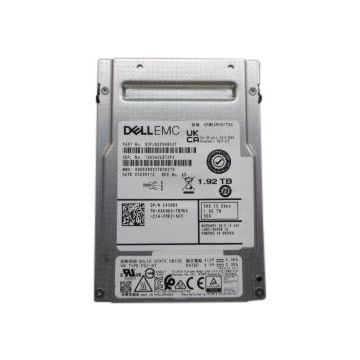 Dell 1.92TB 12G SAS SFF (2.5-inch) (04CN85-RFB) thumbnail
