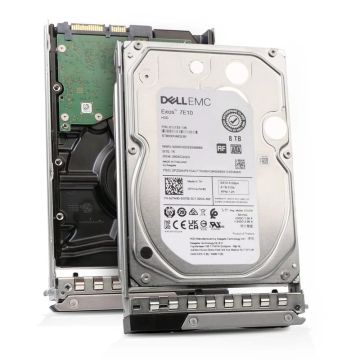 Dell 8TB 3.5-inch SATA hard disk (J7W80) thumbnail