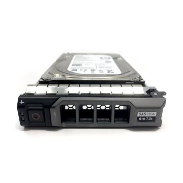 Dell 6TB 7.2K 3.5 SAS 12G (PJNYR-RFB) thumbnail