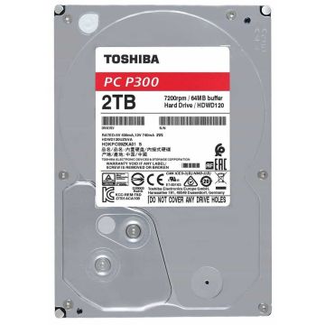 Dell 2TB 7.2K 3.5 SAS 12G R000K (R000K-RFB) thumbnail