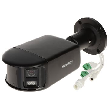Hikvision DS-2CD2T87G2P-LSU/SL(4mm)(C)(BLACK) 8MP Bullet IP Camera (DS-2CD2T87G2P-LSU/SL(4MM)(C)/BLACK) thumbnail