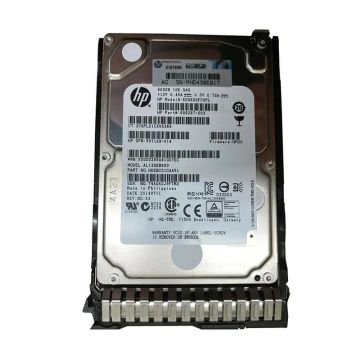 HP SPS-DRV HD 600GB 10K SFF (613922-001-RFB) thumbnail