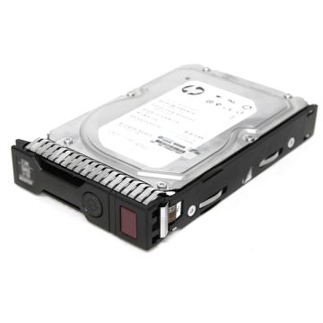 HP 900GB 6G SAS 10K rpm SFF (652589-S21) thumbnail